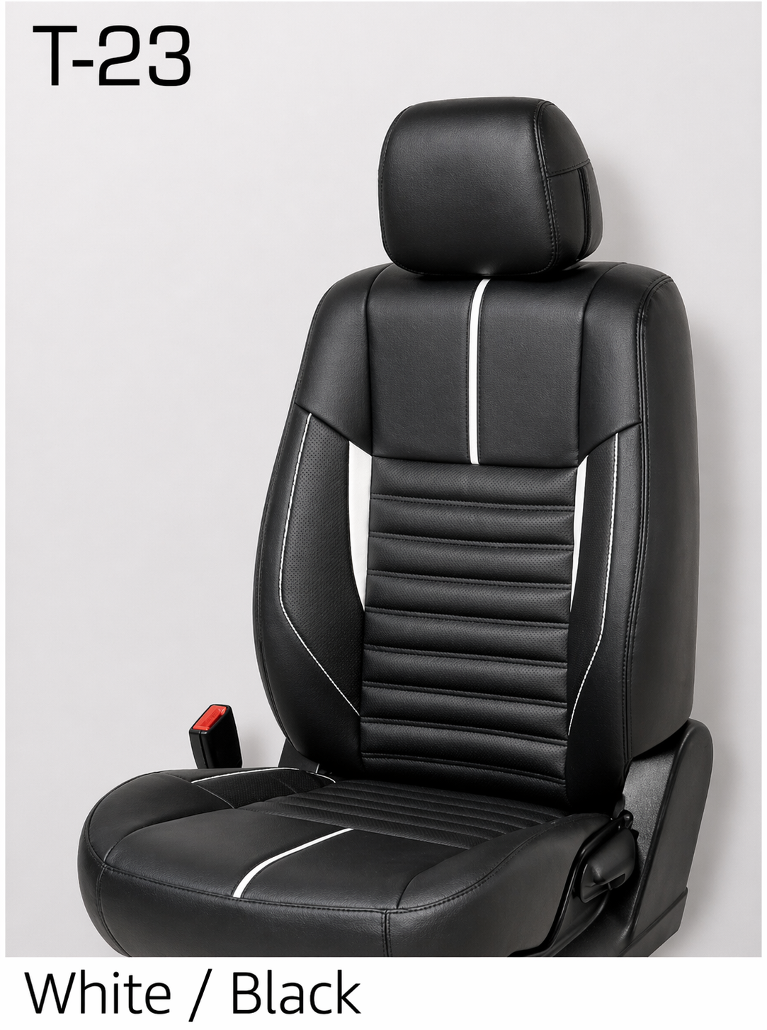 T-23 - Ecko Seat Covers