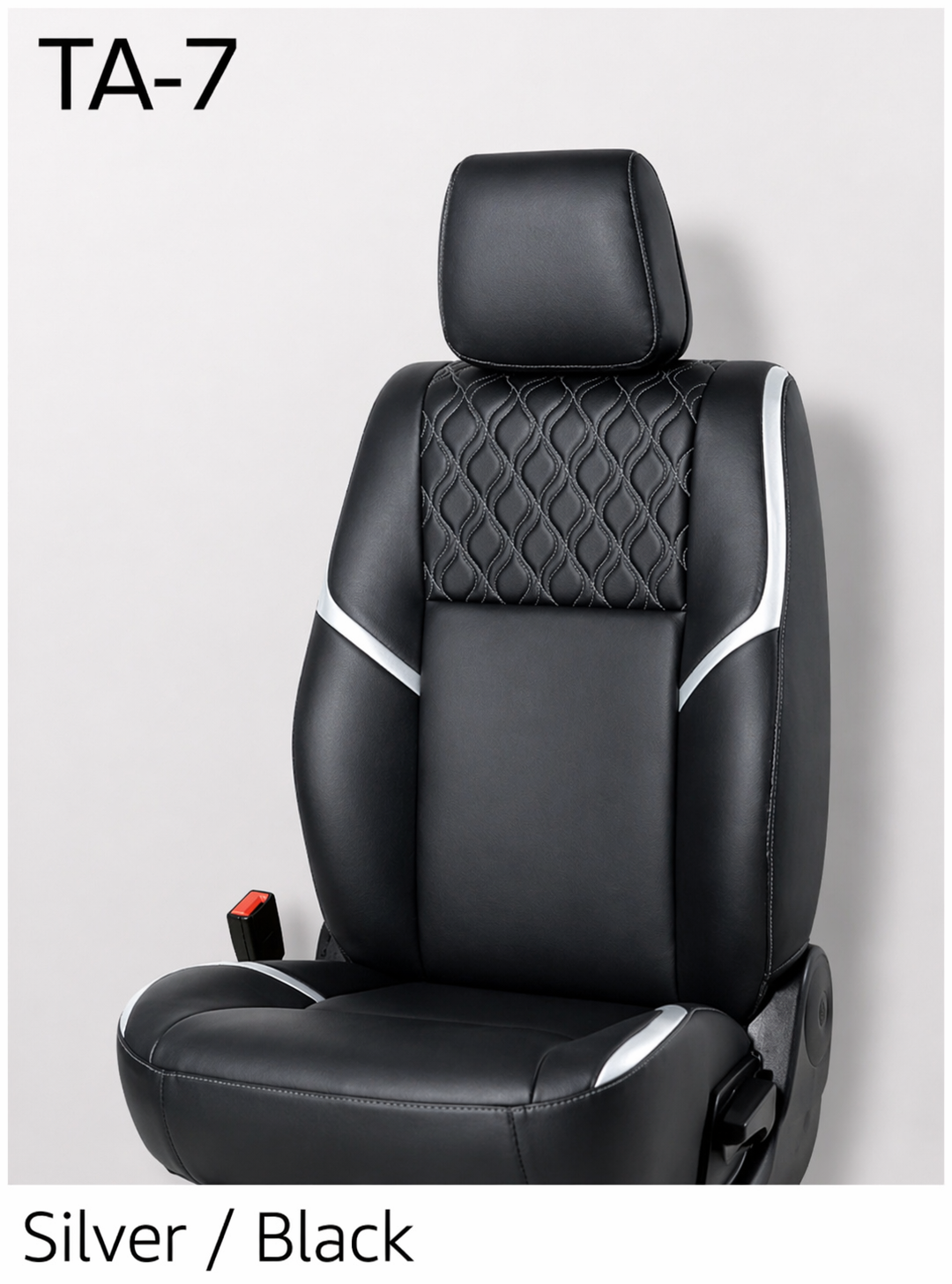 TA-7 - Ecko Seat Covers