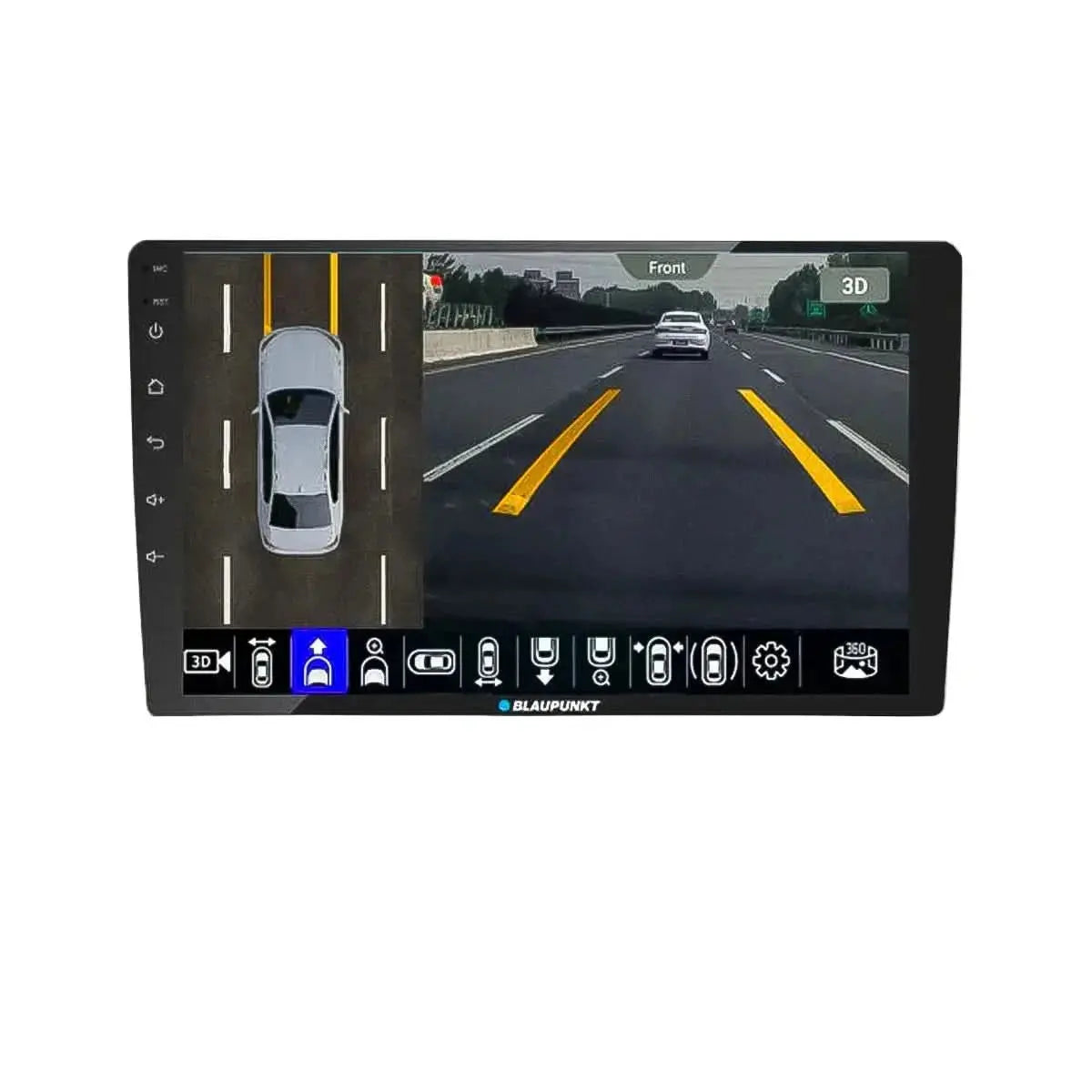 Blaupunkt Palm Bay 1000 2/64GB 9" Android 11 Car Stereo with Free AHD Reverse Camera