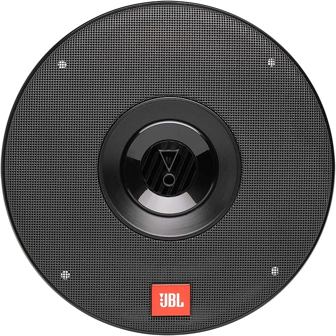 JBL Club 602C- 6.5" Two-Way Component Speaker System, Black