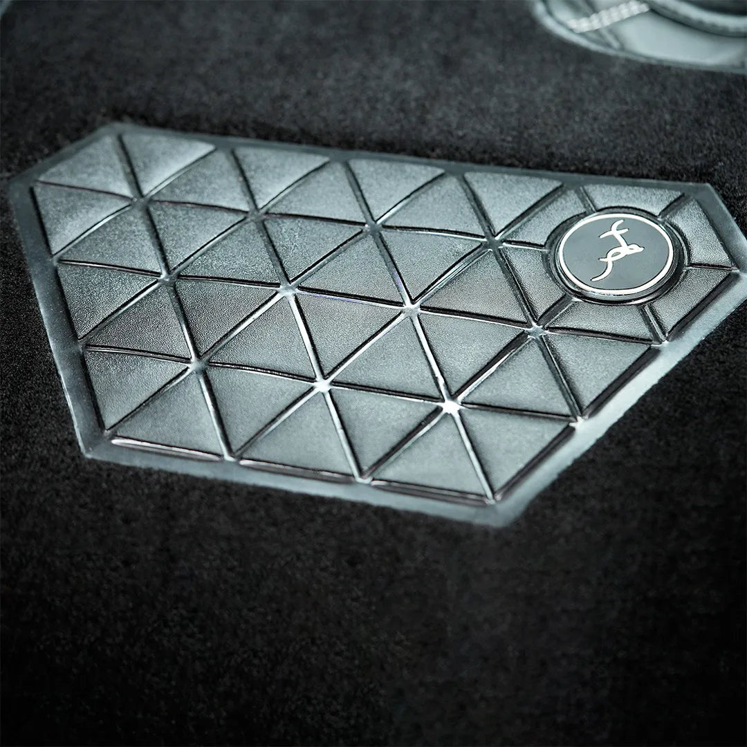Tata Curvv Floor Mats Test Product