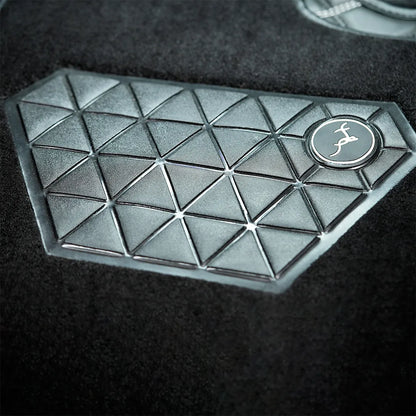 Tata Curvv Floor Mats Test Product
