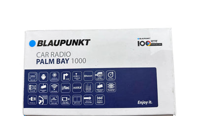 Blaupunkt Palm Bay 1000 2/64GB 9" Android 11 Car Stereo with Free AHD Reverse Camera