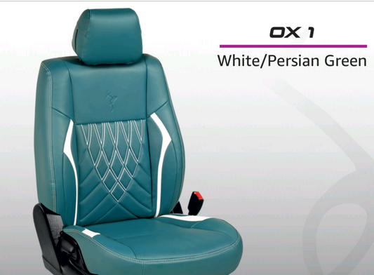 Signature Series OX 1 (White_Persian Green) - 3X Series