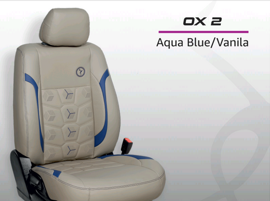 Signature Series OX 2 (Aqua Blue_Vanila) - 3X Series