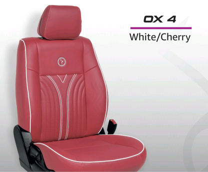 Signature Series OX 4 (White_Cherry) - 3X Series