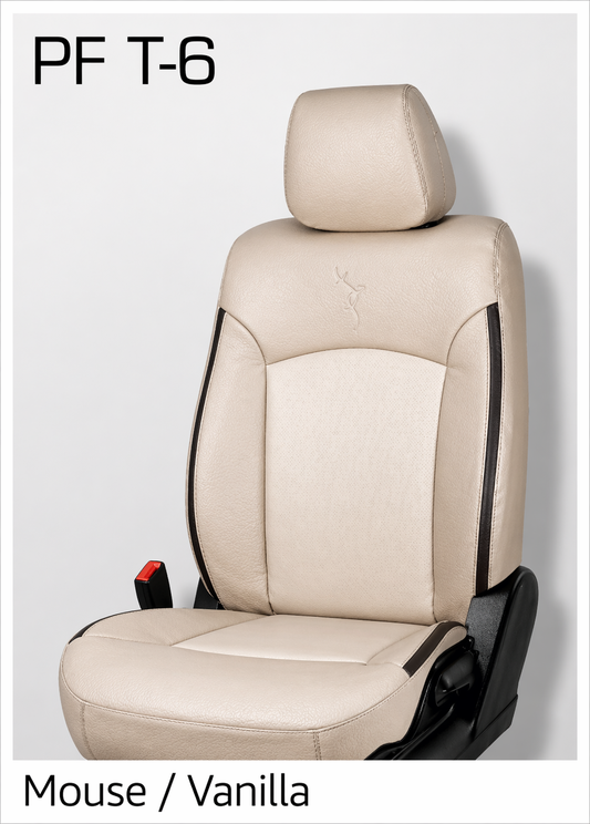 PF T-6 - Ecko Seat Covers