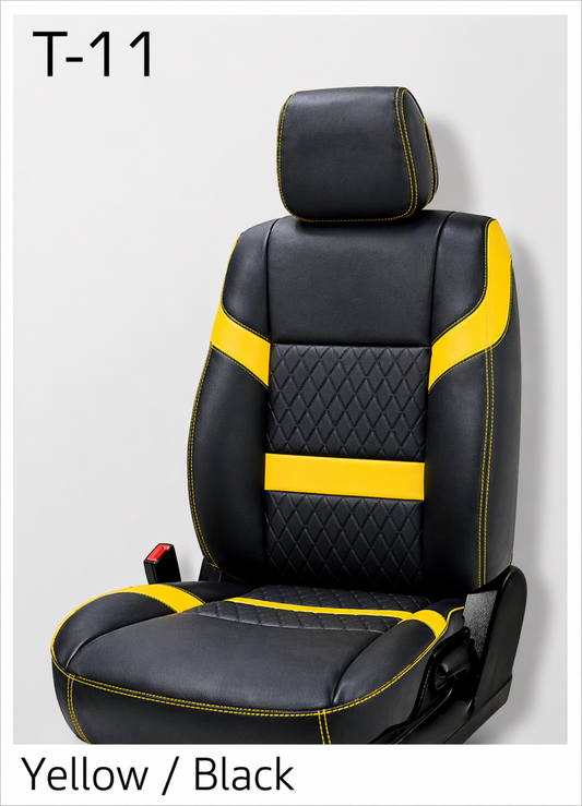 T-11 - Ecko Seat Covers