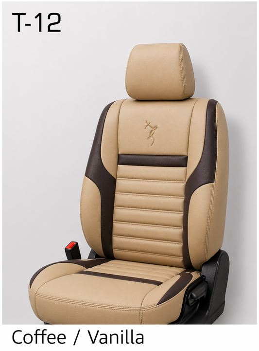 T-12 - Ecko Seat Covers