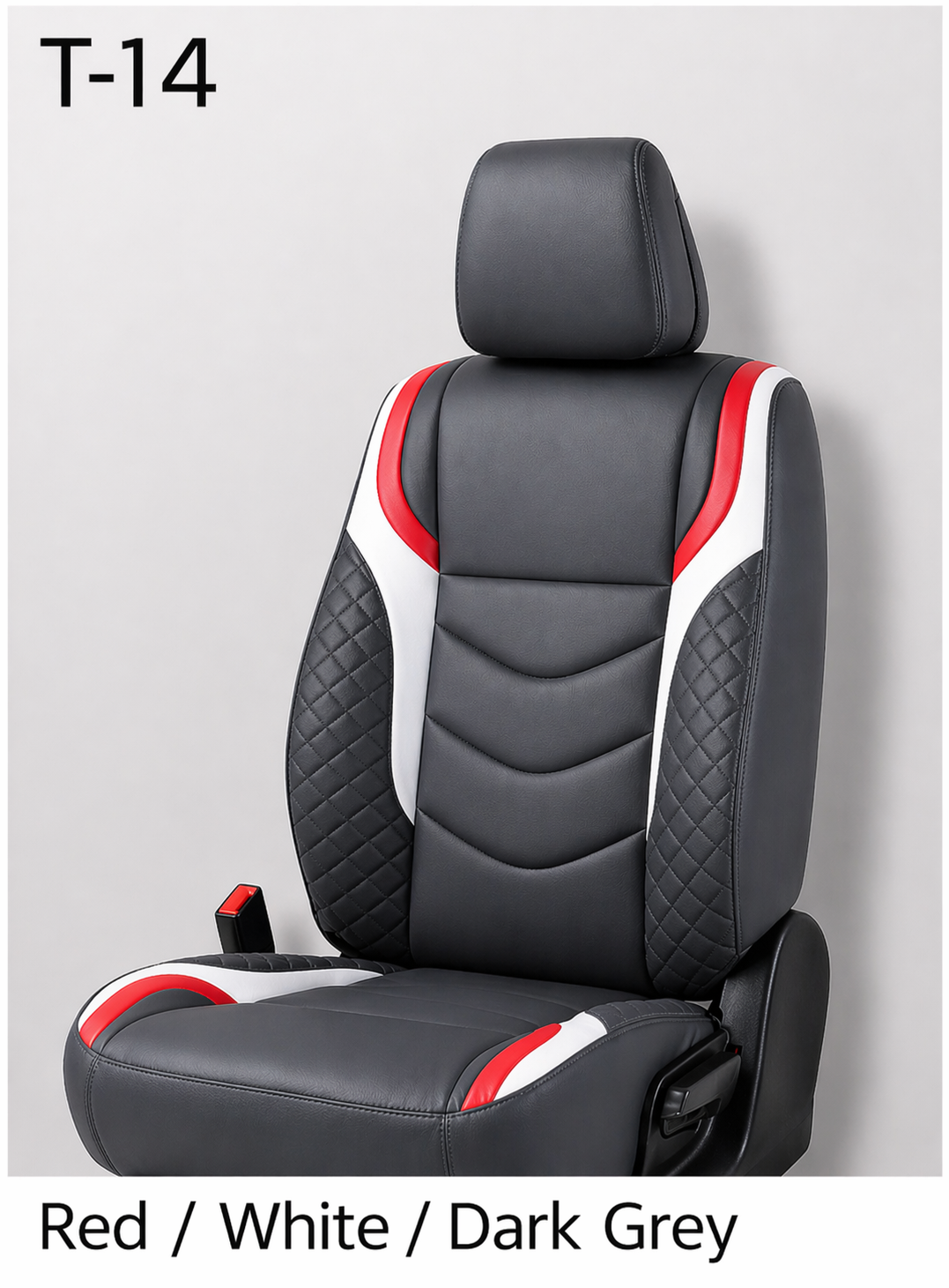 T-14 - Ecko Seat Covers