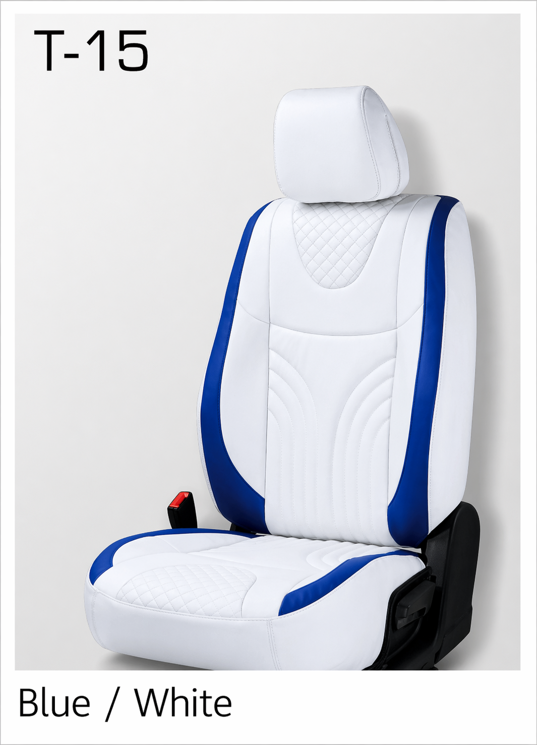 T-15 - Ecko Seat Covers