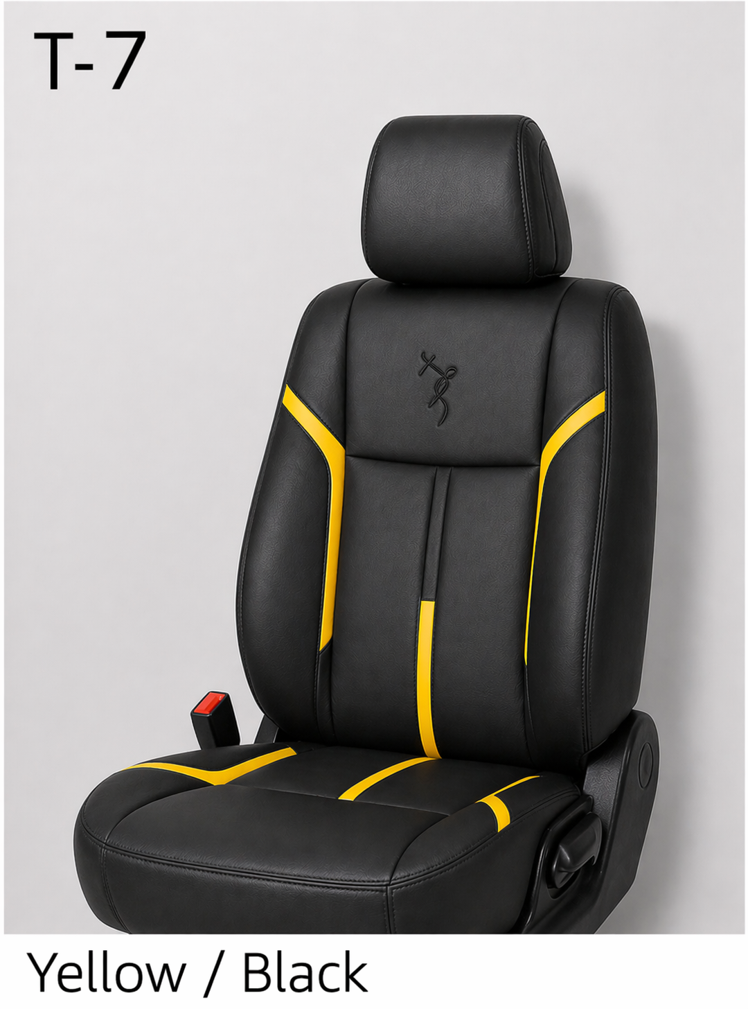 T-7 - Ecko Seat Covers
