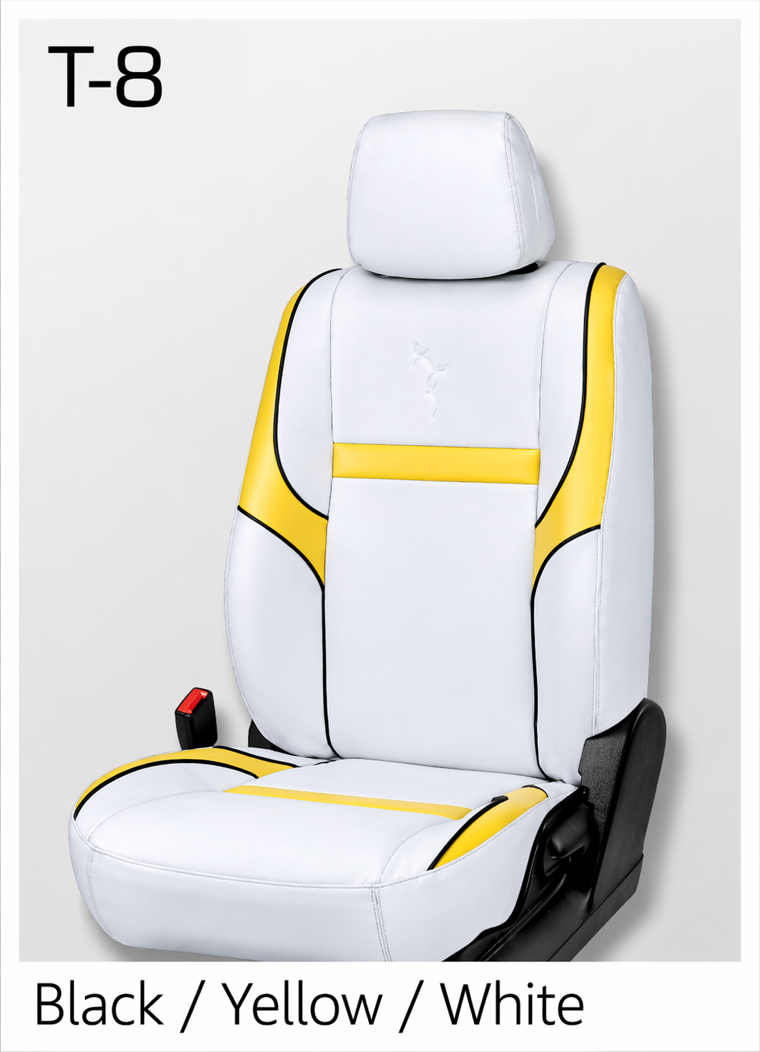 T-8 - Ecko Seat Covers