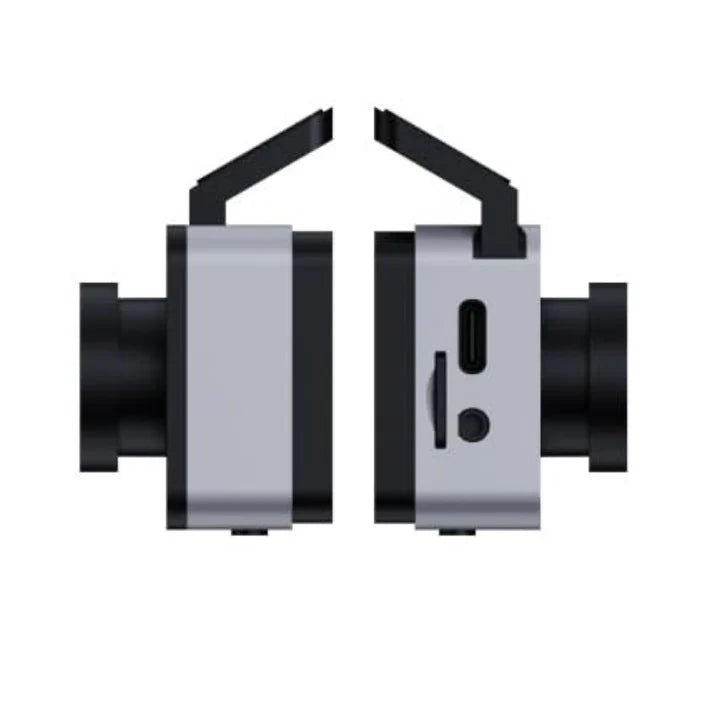 Blaupunkt DASHCAM 505 WiFi Capable with 1080p 140D Wide Angle Lens Digital Video Recorder