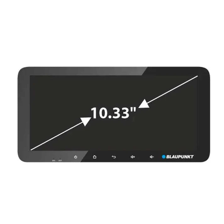 Blaupunkt Jamaica 990 – 10.33″ Android Multimedia Car Audio System | 4GB RAM + 64GB Storage