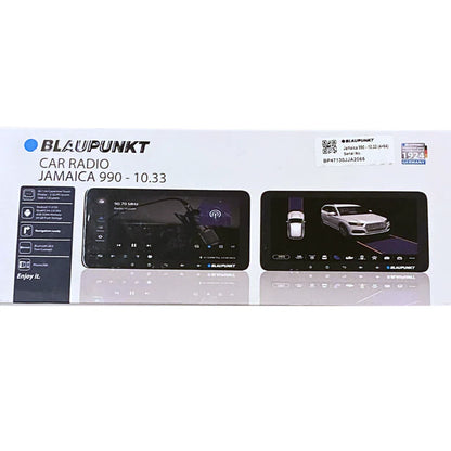 Blaupunkt Jamaica 990 – 10.33″ Android Multimedia Car Audio System | 4GB RAM + 64GB Storage