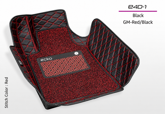E4D 1 - Ecko Mats - TopGear
