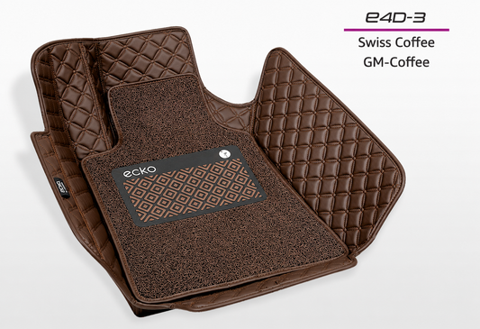 E4D 3 - Ecko Mats - TopGear