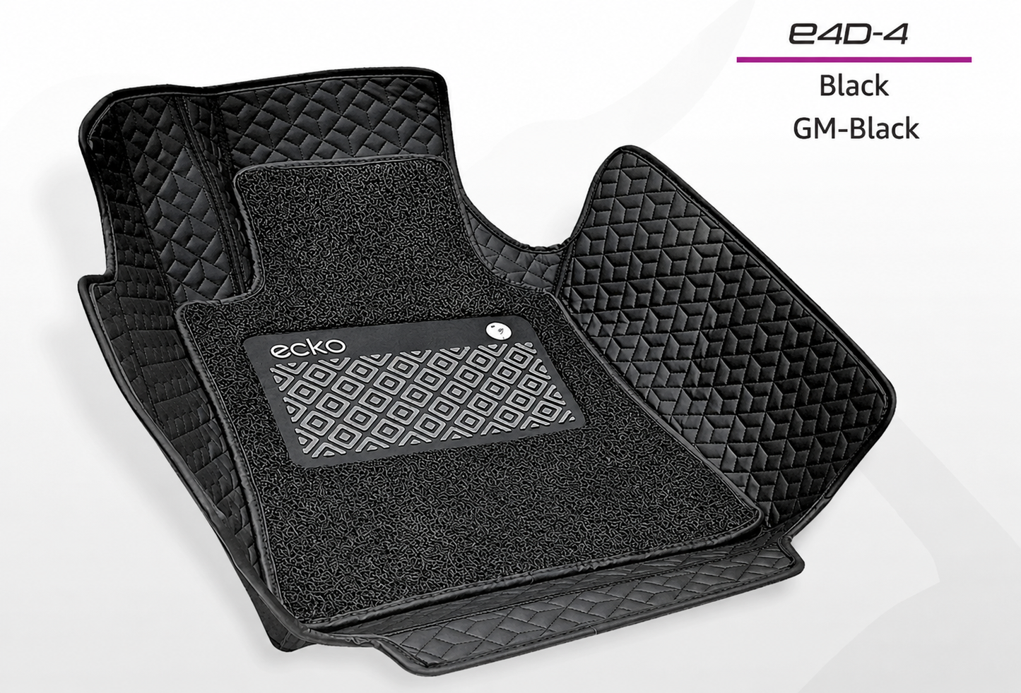 E4D 4 - Ecko Mats