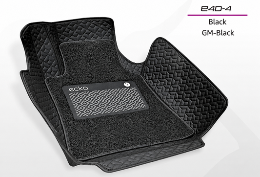E4D 4 - Ecko Mats - TopGear